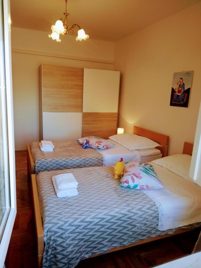 Apartment Meri Трогір Екстер'єр фото
