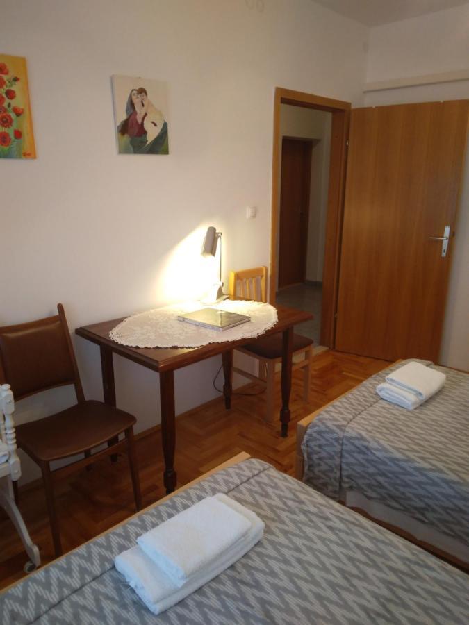 Apartment Meri Трогір Екстер'єр фото