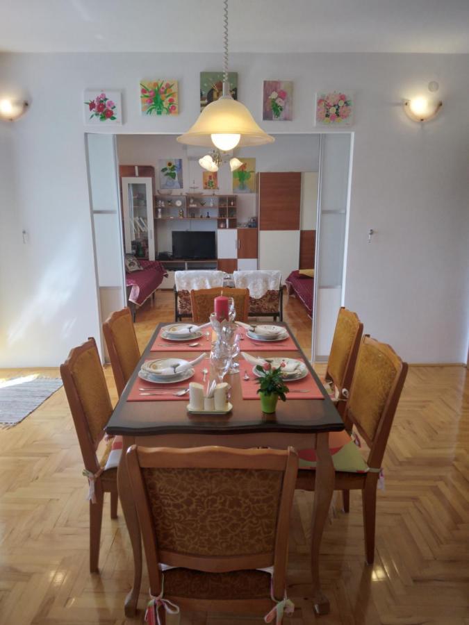 Apartment Meri Трогір Екстер'єр фото