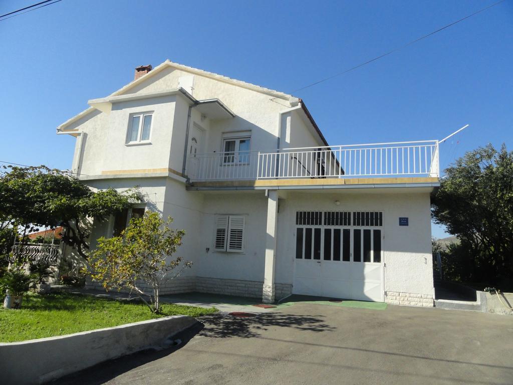 Apartment Meri Трогір Екстер'єр фото