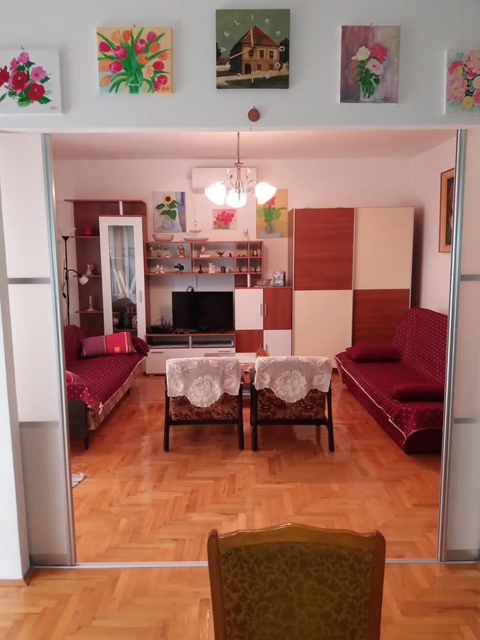 Apartment Meri Трогір Екстер'єр фото