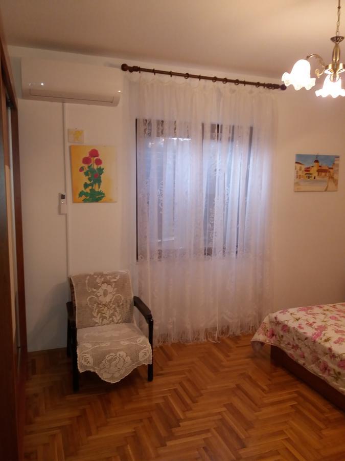 Apartment Meri Трогір Екстер'єр фото