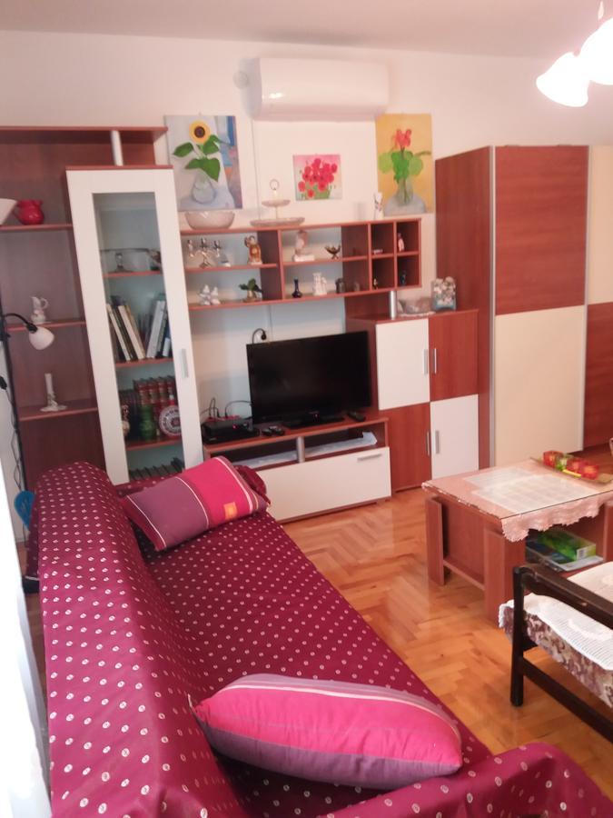 Apartment Meri Трогір Екстер'єр фото
