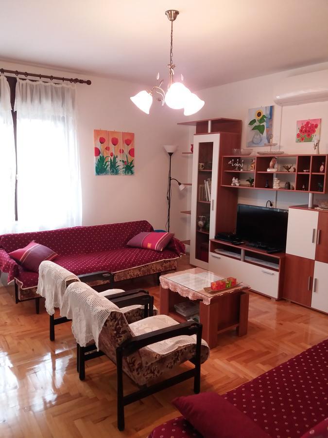Apartment Meri Трогір Екстер'єр фото